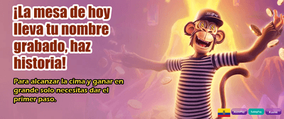 Siente la emoción del juego